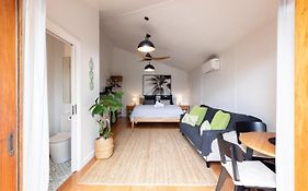 Tallows Studio -Modern, Tranquil, Dog Friendly,2 Mins To The Beach
